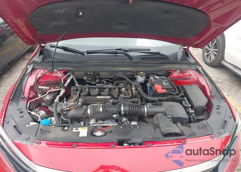 2019 Honda Accord Sport из США, поврежденный, VIN 1HGCV1F33KA073867